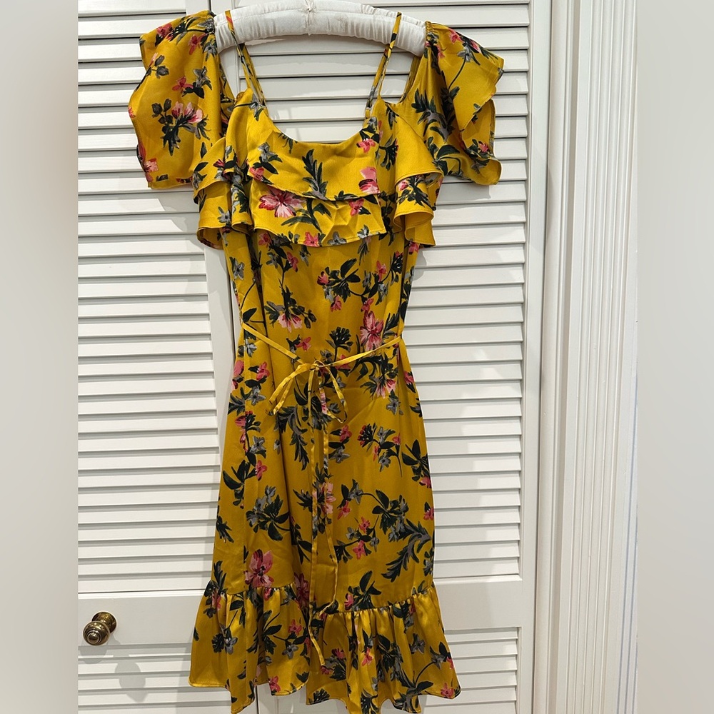 NWT Stunning Avec Les Filles Dress